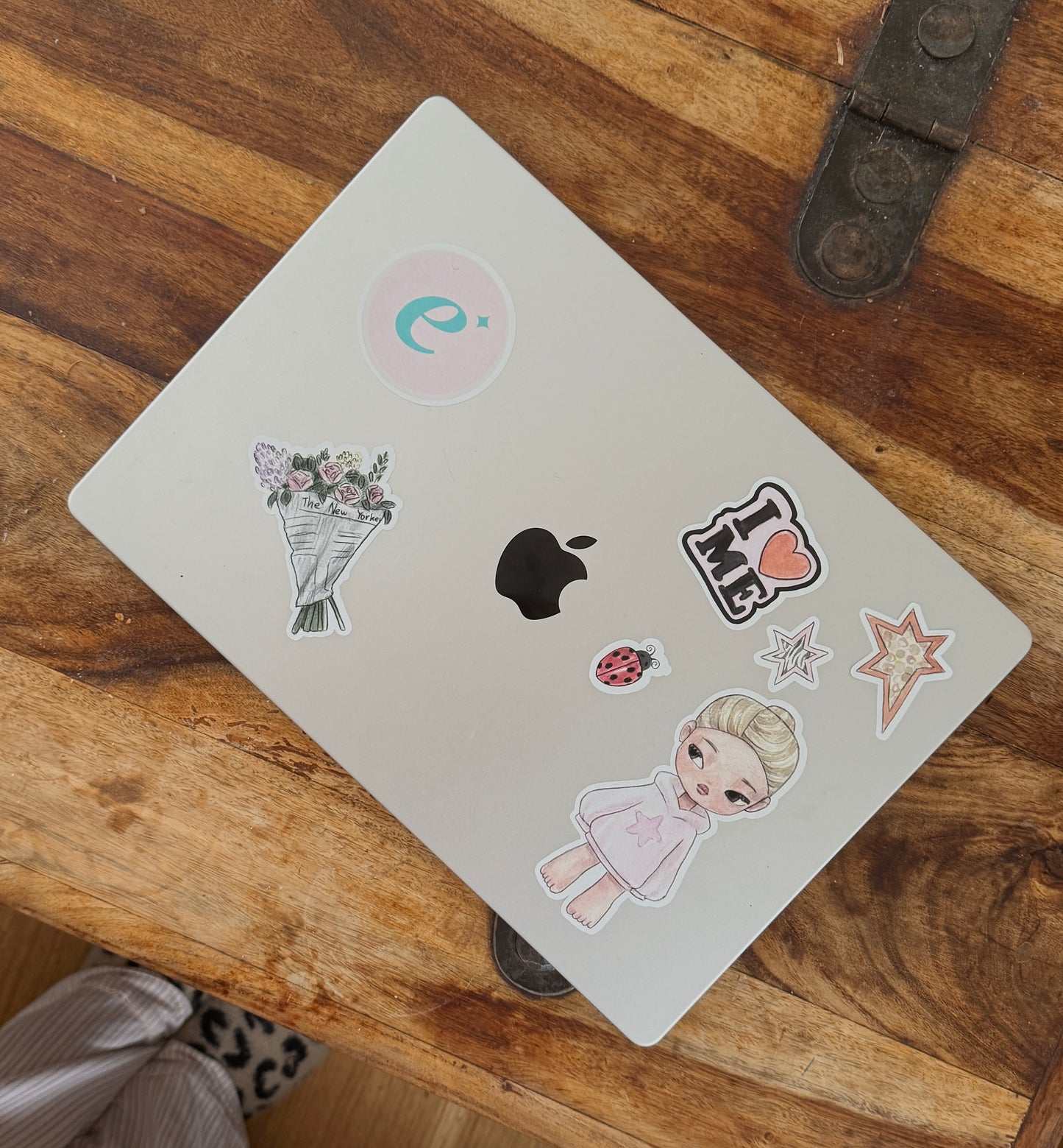 Sticker sheet - cap Emz