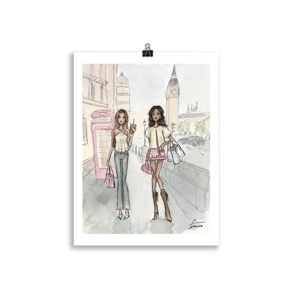 London print
