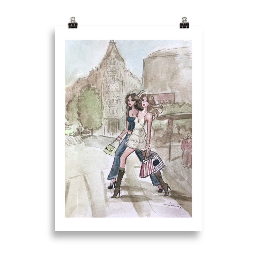 Stureplan print
