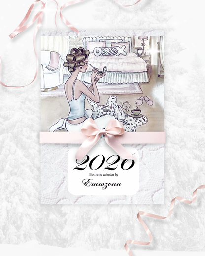 calendars 2026 (EU & Rest of World)