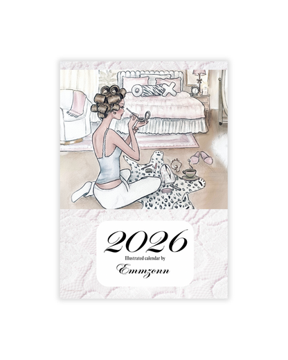 calendars 2026 (EU & Rest of World)